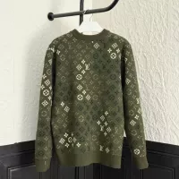Cheap Louis Vuitton LV Sweaters Long Sleeved For Unisex #1390330 Replica Wholesale [$105.00 USD] [ITEM#1390330] on Replica Louis Vuitton LV Sweaters