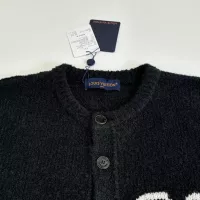 Cheap Louis Vuitton LV Sweaters Long Sleeved For Unisex #1390331 Replica Wholesale [$108.00 USD] [ITEM#1390331] on Replica Louis Vuitton LV Sweaters