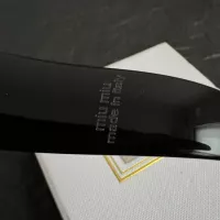 Cheap MIU MIU Headband For Women #1390337 Replica Wholesale [$45.00 USD] [ITEM#1390337] on Replica MIU MIU Headband