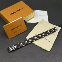 Cheap Louis Vuitton LV Bracelets #1390341 Replica Wholesale [$27.00 USD] [ITEM#1390341] on Replica Louis Vuitton LV Bracelets