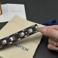 Cheap Louis Vuitton LV Bracelets #1390341 Replica Wholesale [$27.00 USD] [ITEM#1390341] on Replica Louis Vuitton LV Bracelets