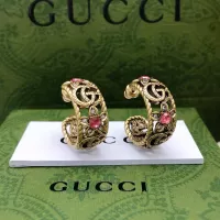 Cheap Gucci Earrings For Women #1390342 Replica Wholesale [$29.00 USD] [ITEM#1390342] on Replica Gucci Earrings