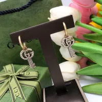 Cheap Gucci Earrings For Women #1390343 Replica Wholesale [$32.00 USD] [ITEM#1390343] on Replica Gucci Earrings