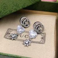 Cheap Gucci Earrings For Women #1390344 Replica Wholesale [$27.00 USD] [ITEM#1390344] on Replica Gucci Earrings