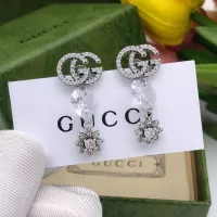 Cheap Gucci Earrings For Women #1390344 Replica Wholesale [$27.00 USD] [ITEM#1390344] on Replica Gucci Earrings
