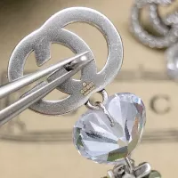 Cheap Gucci Earrings For Women #1390344 Replica Wholesale [$27.00 USD] [ITEM#1390344] on Replica Gucci Earrings