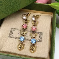 Cheap Gucci Earrings For Women #1390345 Replica Wholesale [$29.00 USD] [ITEM#1390345] on Replica Gucci Earrings