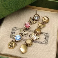 Cheap Gucci Earrings For Women #1390345 Replica Wholesale [$29.00 USD] [ITEM#1390345] on Replica Gucci Earrings