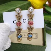 Cheap Gucci Earrings For Women #1390345 Replica Wholesale [$29.00 USD] [ITEM#1390345] on Replica Gucci Earrings