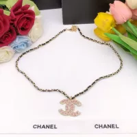 Cheap Chanel Necklaces For Women #1390346 Replica Wholesale [$42.00 USD] [ITEM#1390346] on Replica Chanel Necklaces