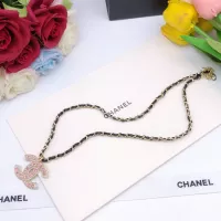 Cheap Chanel Necklaces For Women #1390346 Replica Wholesale [$42.00 USD] [ITEM#1390346] on Replica Chanel Necklaces