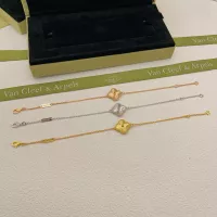 Cheap Van Cleef &amp; Arpels Bracelets For Women #1390347 Replica Wholesale [$25.00 USD] [ITEM#1390347] on Replica Van Cleef &amp; Arpels Bracelets