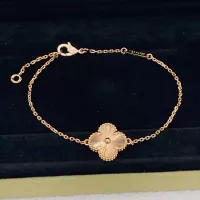 Cheap Van Cleef &amp; Arpels Bracelets For Women #1390348 Replica Wholesale [$25.00 USD] [ITEM#1390348] on Replica Van Cleef &amp; Arpels Bracelets