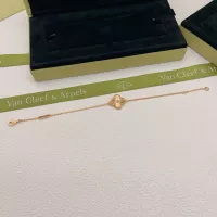 Cheap Van Cleef &amp; Arpels Bracelets For Women #1390348 Replica Wholesale [$25.00 USD] [ITEM#1390348] on Replica Van Cleef &amp; Arpels Bracelets