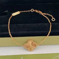 Cheap Van Cleef &amp; Arpels Bracelets For Women #1390348 Replica Wholesale [$25.00 USD] [ITEM#1390348] on Replica Van Cleef &amp; Arpels Bracelets