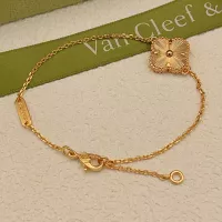 Cheap Van Cleef &amp; Arpels Bracelets For Women #1390348 Replica Wholesale [$25.00 USD] [ITEM#1390348] on Replica Van Cleef &amp; Arpels Bracelets
