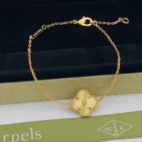 Cheap Van Cleef &amp; Arpels Bracelets For Women #1390349 Replica Wholesale [$25.00 USD] [ITEM#1390349] on Replica Van Cleef &amp; Arpels Bracelets