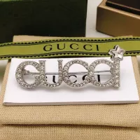 Cheap Gucci Brooches For Women #1390350 Replica Wholesale [$29.00 USD] [ITEM#1390350] on Replica Gucci Brooches