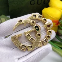 Cheap Gucci Brooches For Women #1390351 Replica Wholesale [$32.00 USD] [ITEM#1390351] on Replica Gucci Brooches