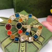 Cheap Gucci Brooches For Women #1390351 Replica Wholesale [$32.00 USD] [ITEM#1390351] on Replica Gucci Brooches