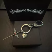 Cheap Chrome Hearts Key Holder And Bag Buckle #1390352 Replica Wholesale [$48.00 USD] [ITEM#1390352] on Replica Chrome Hearts Key Holder And Bag Buckle