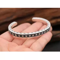 Cheap Chrome Hearts Bracelets #1390358 Replica Wholesale [$42.00 USD] [ITEM#1390358] on Replica Chrome Hearts Bracelets