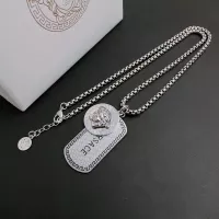 Cheap Versace Necklaces #1390359 Replica Wholesale [$45.00 USD] [ITEM#1390359] on Replica Versace Necklaces