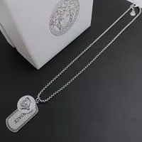 Cheap Versace Necklaces #1390359 Replica Wholesale [$45.00 USD] [ITEM#1390359] on Replica Versace Necklaces