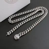 Cheap Versace Necklaces #1390361 Replica Wholesale [$52.00 USD] [ITEM#1390361] on Replica Versace Necklaces