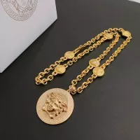 Cheap Versace Necklaces #1390362 Replica Wholesale [$64.00 USD] [ITEM#1390362] on Replica Versace Necklaces