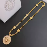 Cheap Versace Necklaces #1390362 Replica Wholesale [$64.00 USD] [ITEM#1390362] on Replica Versace Necklaces
