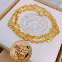 Cheap Versace Necklaces #1390362 Replica Wholesale [$64.00 USD] [ITEM#1390362] on Replica Versace Necklaces