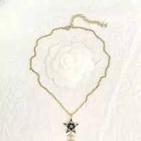 Cheap Chanel Necklaces For Women #1390363 Replica Wholesale [$32.00 USD] [ITEM#1390363] on Replica Chanel Necklaces