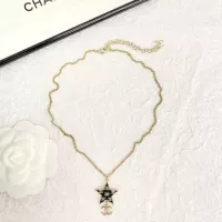 Cheap Chanel Necklaces For Women #1390363 Replica Wholesale [$32.00 USD] [ITEM#1390363] on Replica Chanel Necklaces