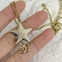 Cheap Chanel Necklaces For Women #1390363 Replica Wholesale [$32.00 USD] [ITEM#1390363] on Replica Chanel Necklaces