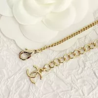 Cheap Chanel Necklaces For Women #1390363 Replica Wholesale [$32.00 USD] [ITEM#1390363] on Replica Chanel Necklaces