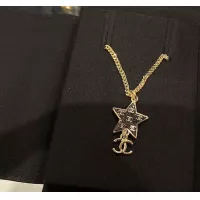 Cheap Chanel Necklaces For Women #1390363 Replica Wholesale [$32.00 USD] [ITEM#1390363] on Replica Chanel Necklaces