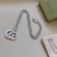 Cheap Gucci Necklaces #1390366 Replica Wholesale [$52.00 USD] [ITEM#1390366] on Replica Gucci Necklaces