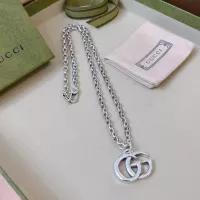 Cheap Gucci Necklaces #1390366 Replica Wholesale [$52.00 USD] [ITEM#1390366] on Replica Gucci Necklaces