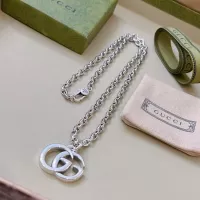Cheap Gucci Necklaces #1390366 Replica Wholesale [$52.00 USD] [ITEM#1390366] on Replica Gucci Necklaces