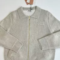 Cheap MIU MIU Jackets Long Sleeved For Women #1390371 Replica Wholesale [$96.00 USD] [ITEM#1390371] on Replica MIU MIU Jackets