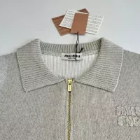 Cheap MIU MIU Jackets Long Sleeved For Women #1390371 Replica Wholesale [$96.00 USD] [ITEM#1390371] on Replica MIU MIU Jackets