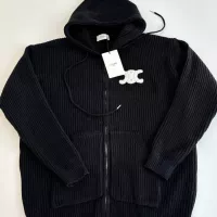 Cheap Celine Jackets Long Sleeved For Women #1390373 Replica Wholesale [$98.00 USD] [ITEM#1390373] on Replica Celine Jackets