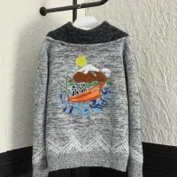 Cheap Louis Vuitton LV Jackets Long Sleeved For Unisex #1390377 Replica Wholesale [$98.00 USD] [ITEM#1390377] on Replica Louis Vuitton LV Jackets