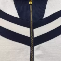 Cheap Louis Vuitton LV Jackets Long Sleeved For Unisex #1390378 Replica Wholesale [$112.00 USD] [ITEM#1390378] on Replica Louis Vuitton LV Jackets