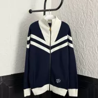 Cheap Louis Vuitton LV Jackets Long Sleeved For Unisex #1390379 Replica Wholesale [$112.00 USD] [ITEM#1390379] on Replica Louis Vuitton LV Jackets