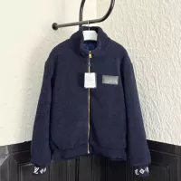 Cheap Louis Vuitton LV Jackets Long Sleeved For Unisex #1390384 Replica Wholesale [$115.00 USD] [ITEM#1390384] on Replica Louis Vuitton LV Jackets