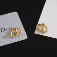 Cheap Christian Dior Earrings For Women #1390385 Replica Wholesale [$25.00 USD] [ITEM#1390385] on Replica Christian Dior Earrings