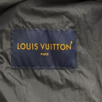 Cheap Louis Vuitton LV Coats Long Sleeved For Unisex #1390387 Replica Wholesale [$115.00 USD] [ITEM#1390387] on Replica Louis Vuitton LV Coats