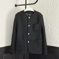 Cheap Louis Vuitton LV Jackets Long Sleeved For Unisex #1390389 Replica Wholesale [$118.00 USD] [ITEM#1390389] on Replica Louis Vuitton LV Jackets